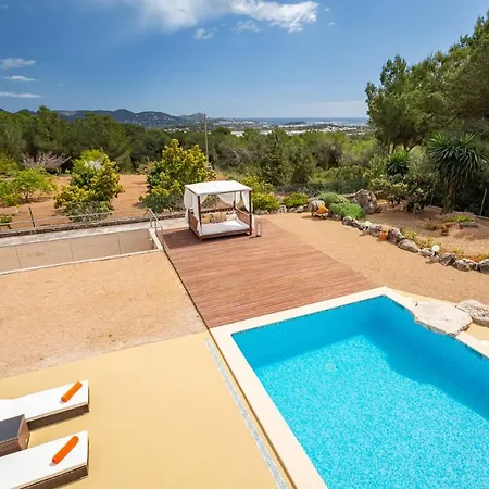 Cana Fina Villa San Rafael De Sa Creu