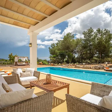 Villa Cana Fina San Rafael De Sa Creu