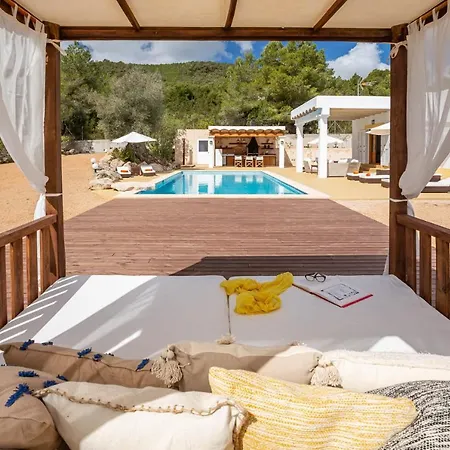 Villa Cana Fina San Rafael De Sa Creu