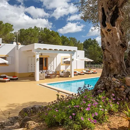 Villa Cana Fina San Rafael De Sa Creu