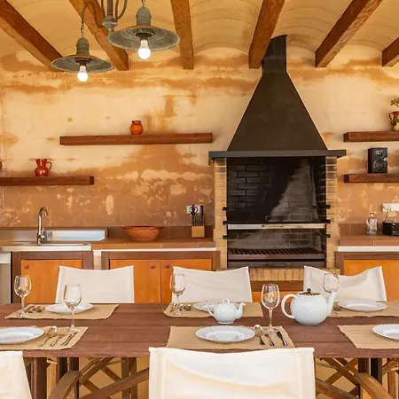 Cana Fina Villa San Rafael De Sa Creu